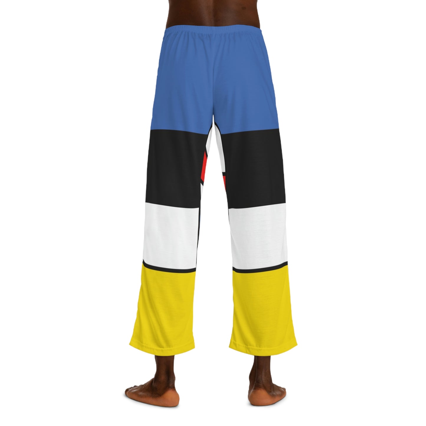 Mondrian Pajama