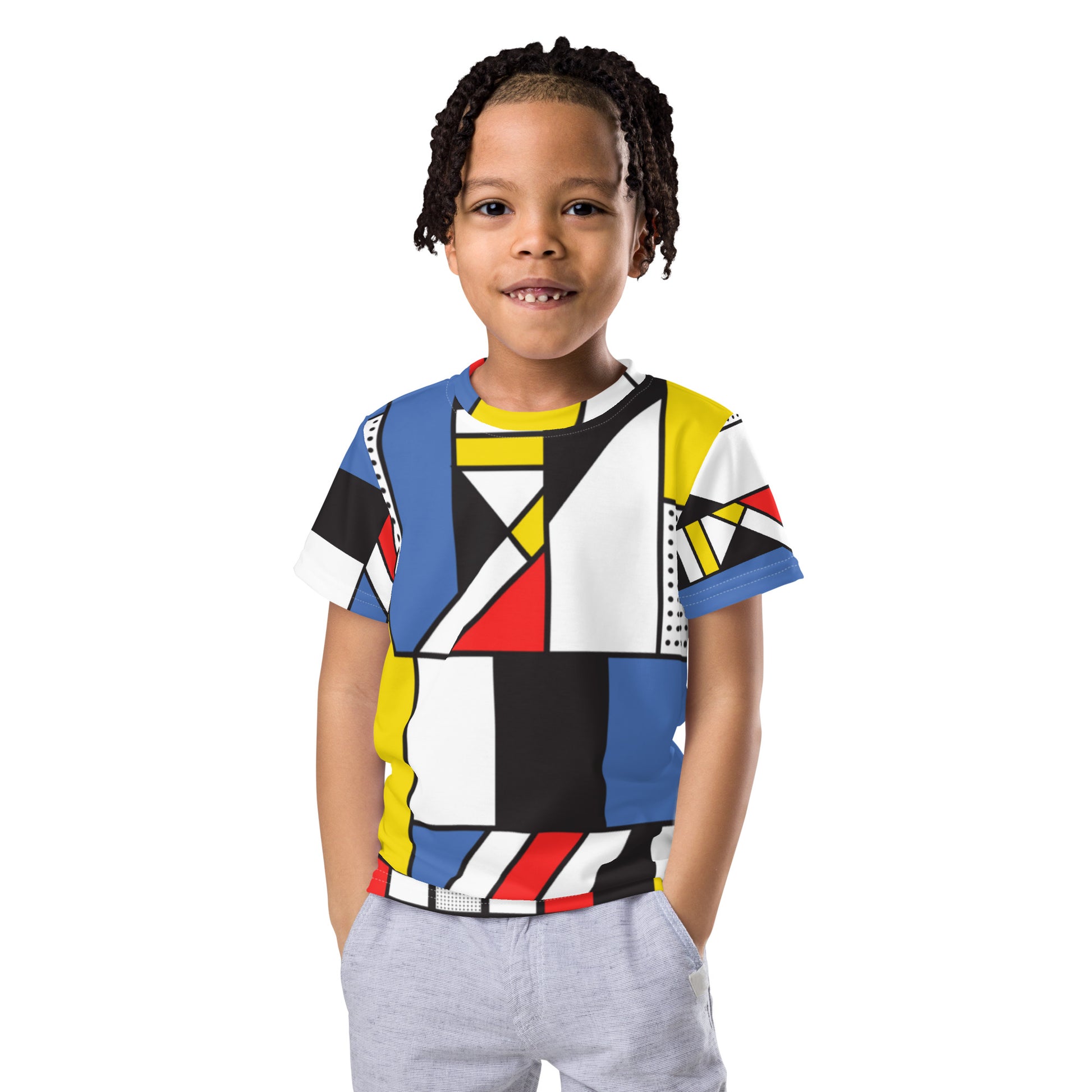 Mondrian kids fashion