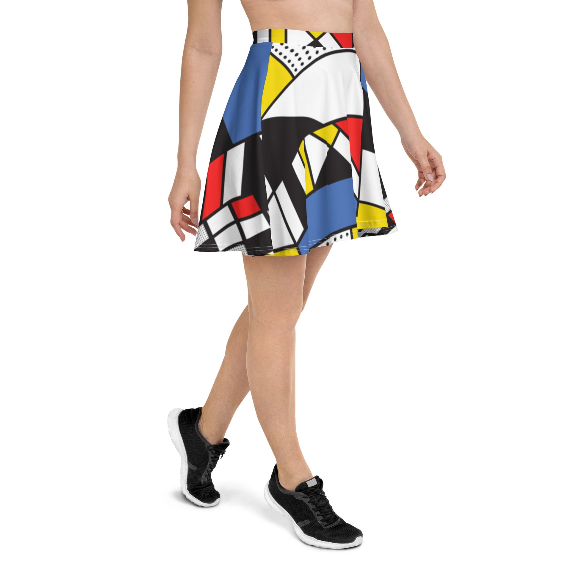 Mondrian Skirt