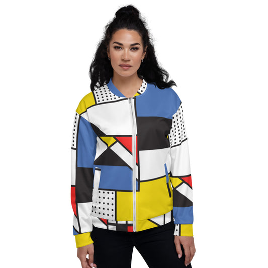 Piet Mondrian jacket (unisex)