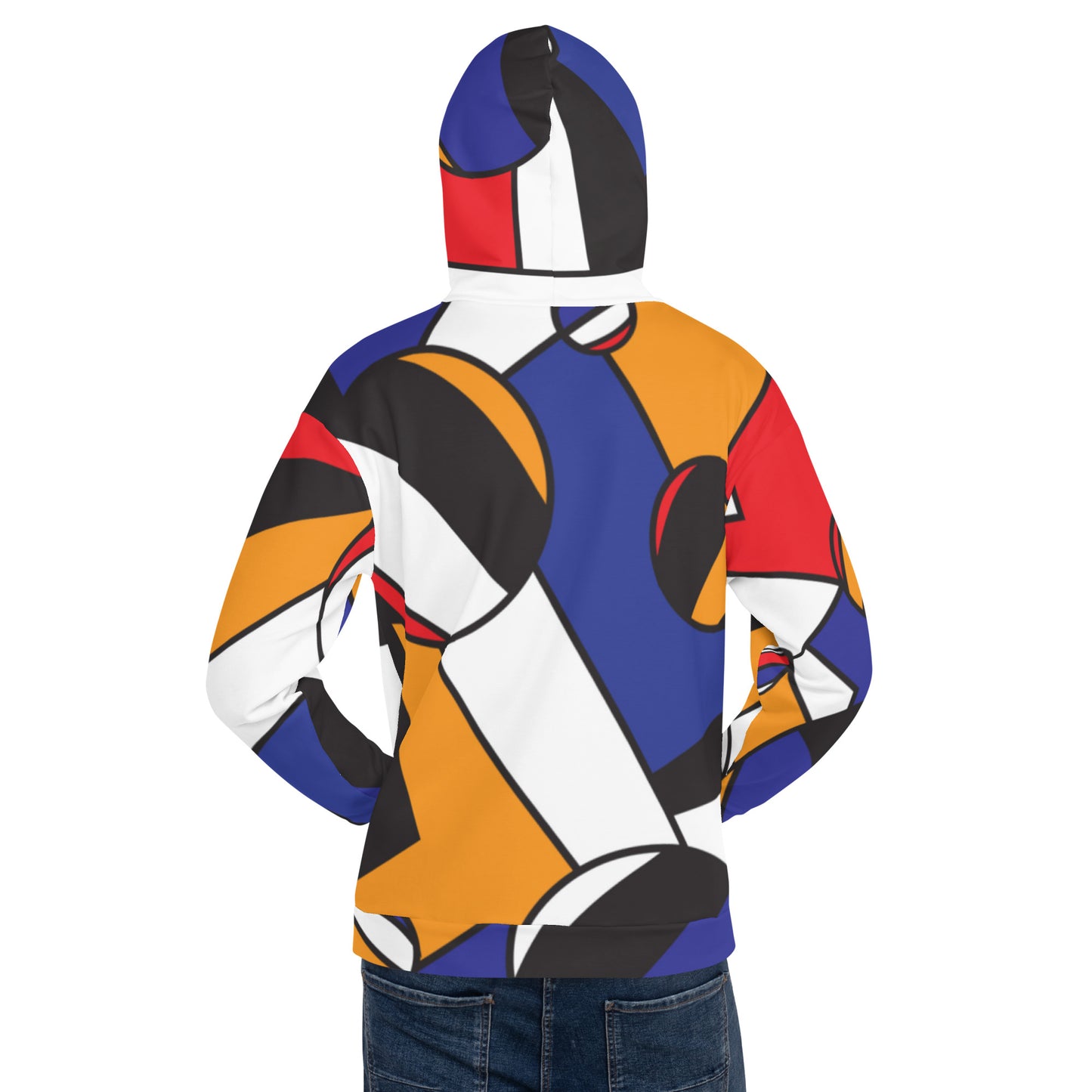 Mondrian Christmas Outfit