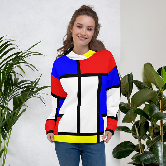Mondrian pulover