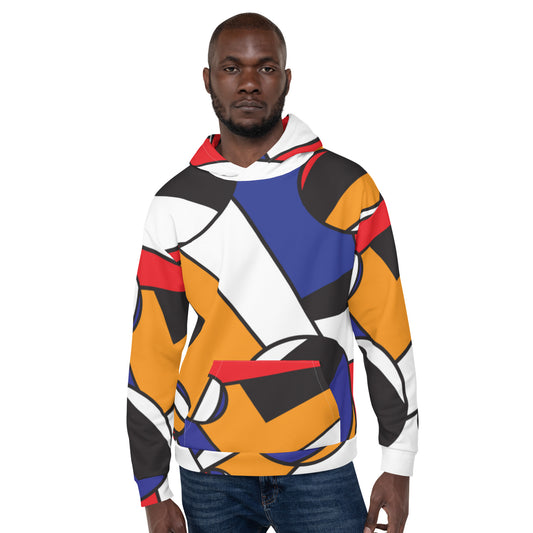 Mondrian Winter outfit