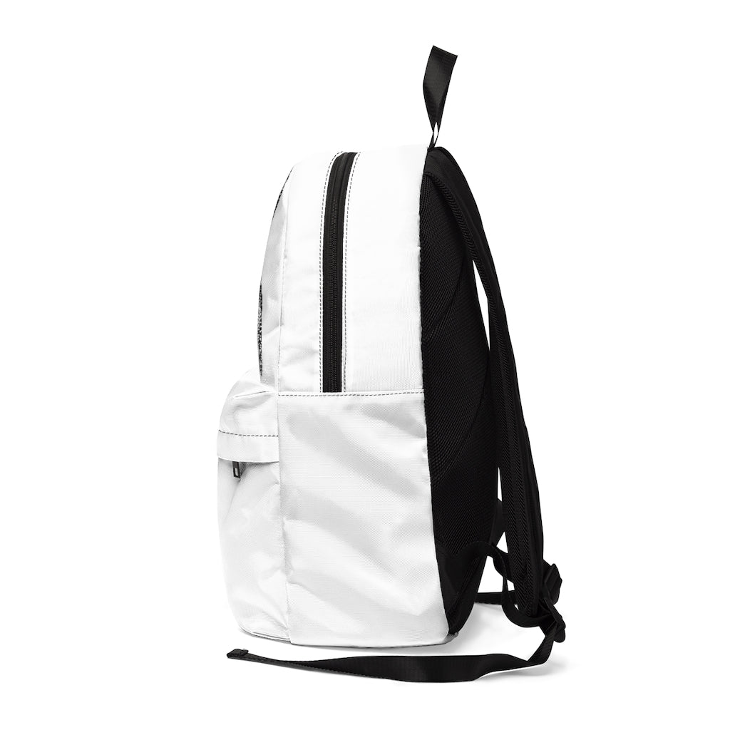 Unisex Classic Backpack with John F. Kennedy design (shipping to US, Canada & Europe, shipping time: 10-15 business days)