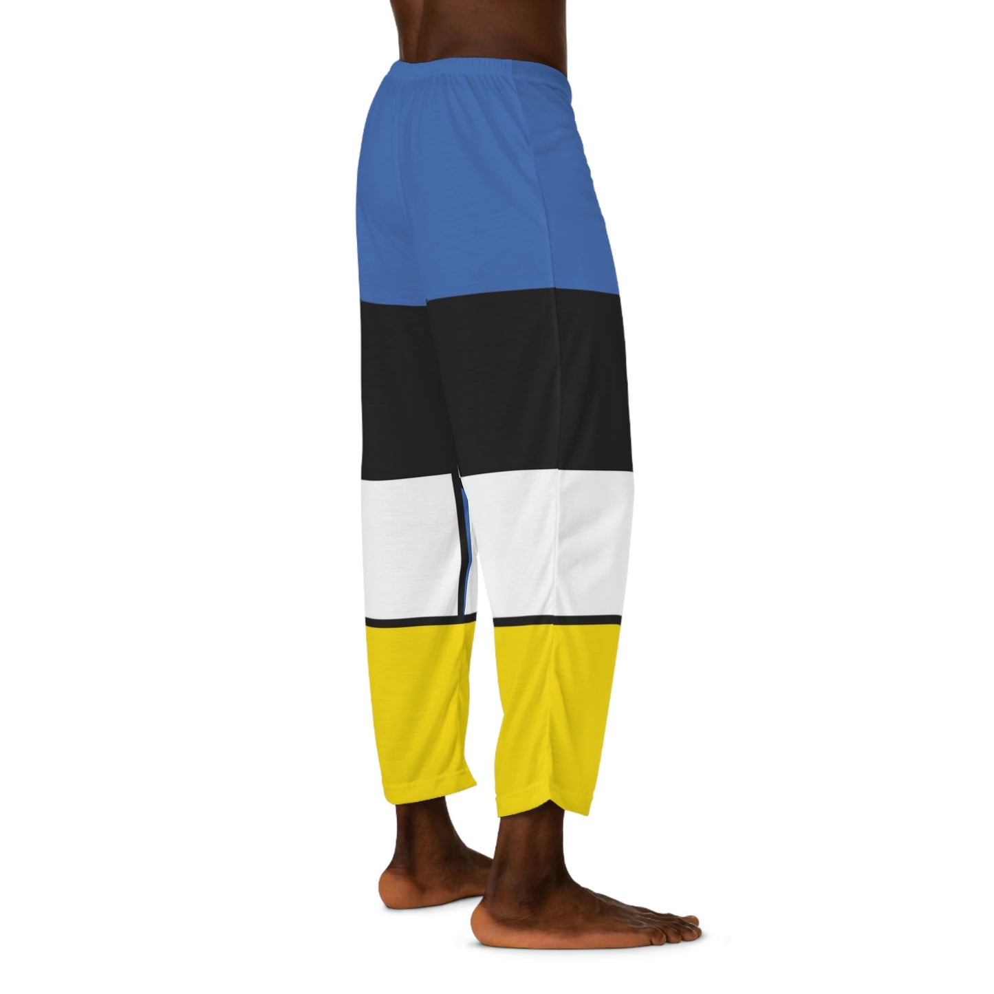 Mondrian Man Pajama