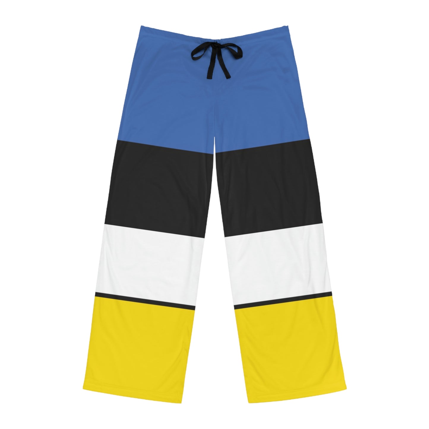 Mondrian Man Pajama