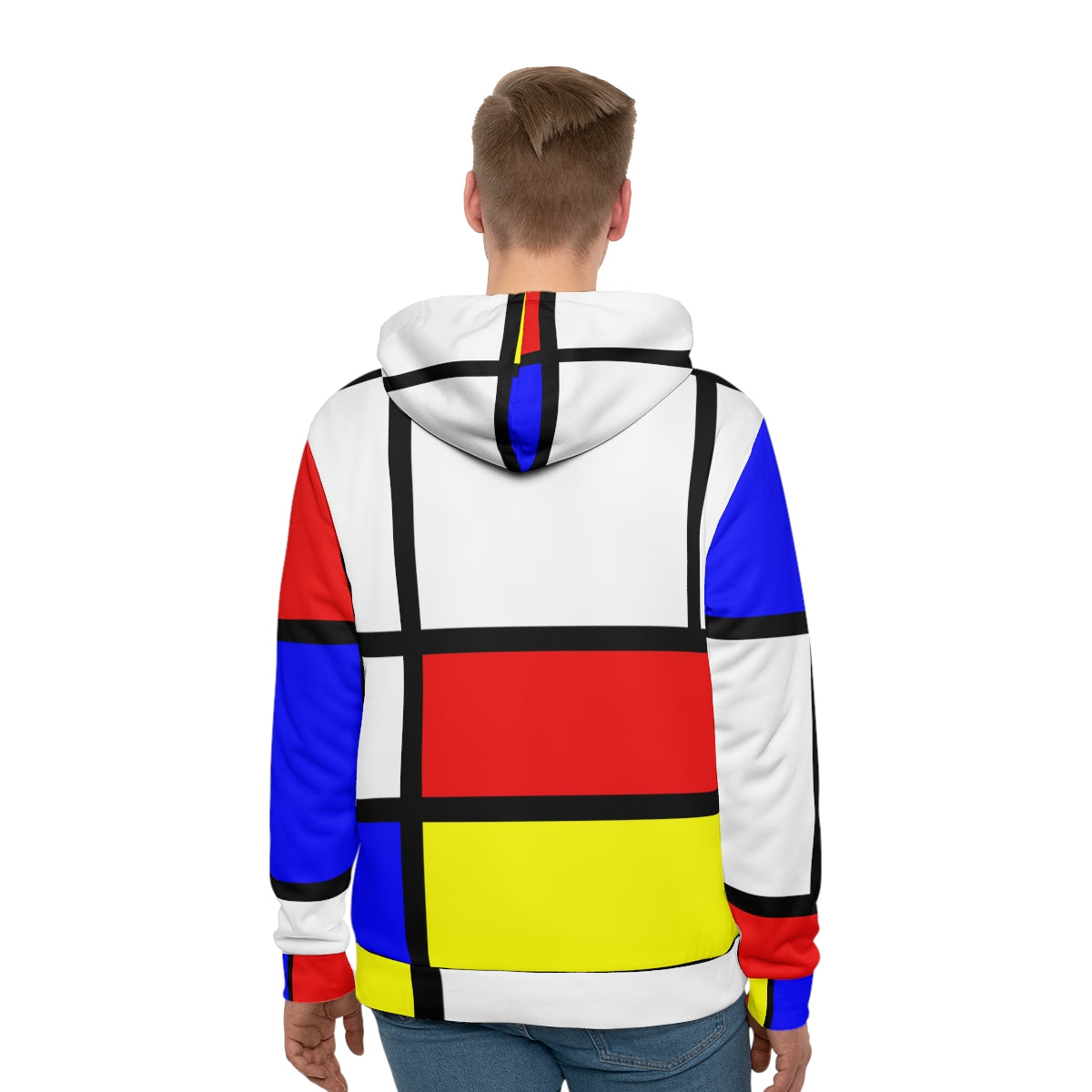 Mondrian Hoodie