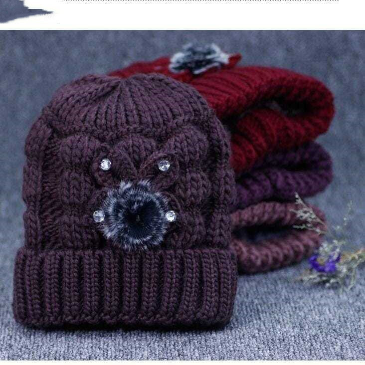 Warm Winter Hat 