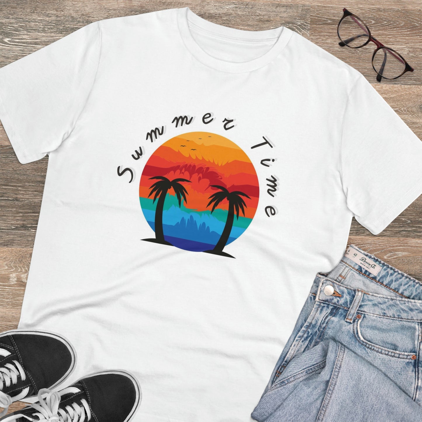 Organic Creator T-shirt - Unisex, Summer Outfits (shipping from Germany)