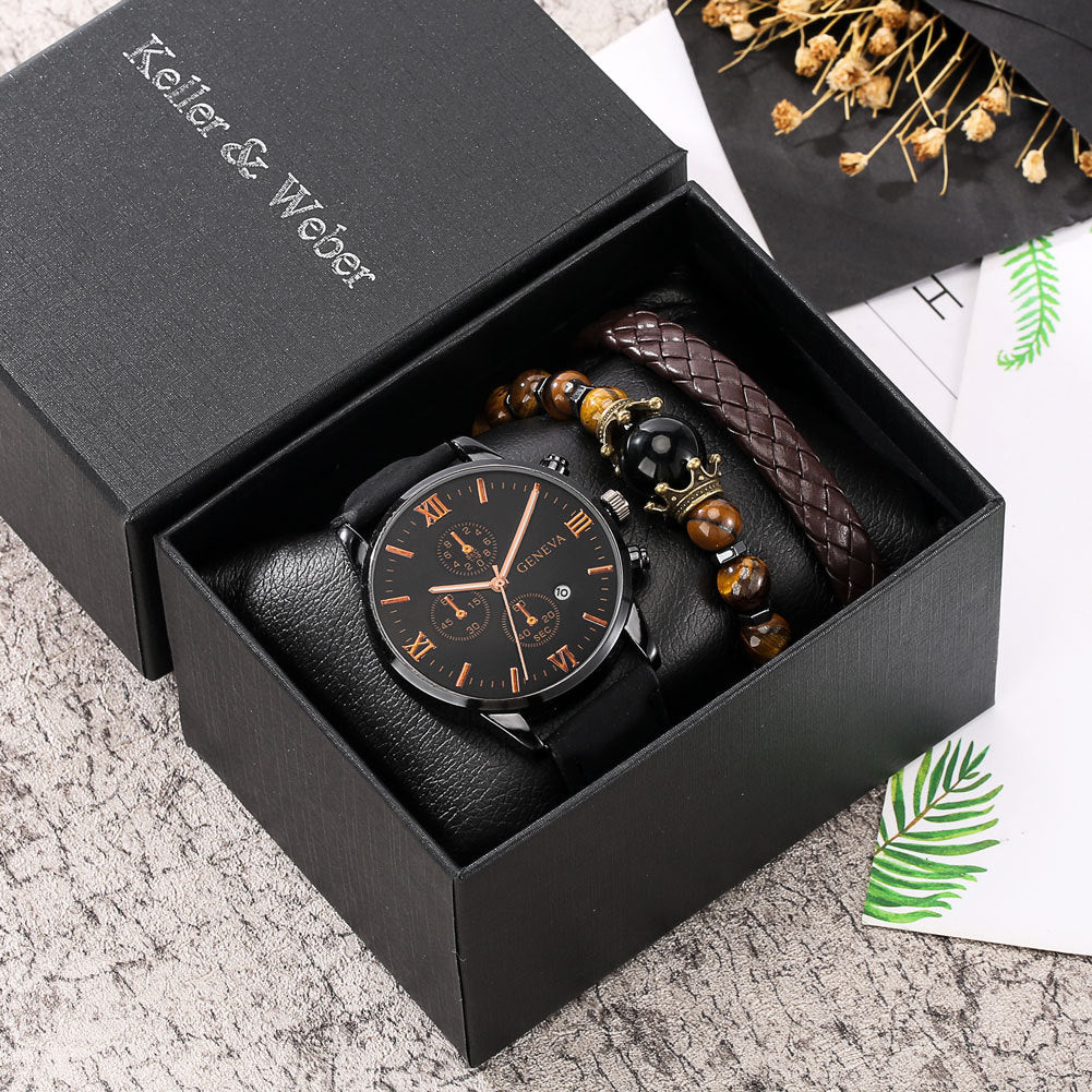 Gift Box  Quartz Watch 