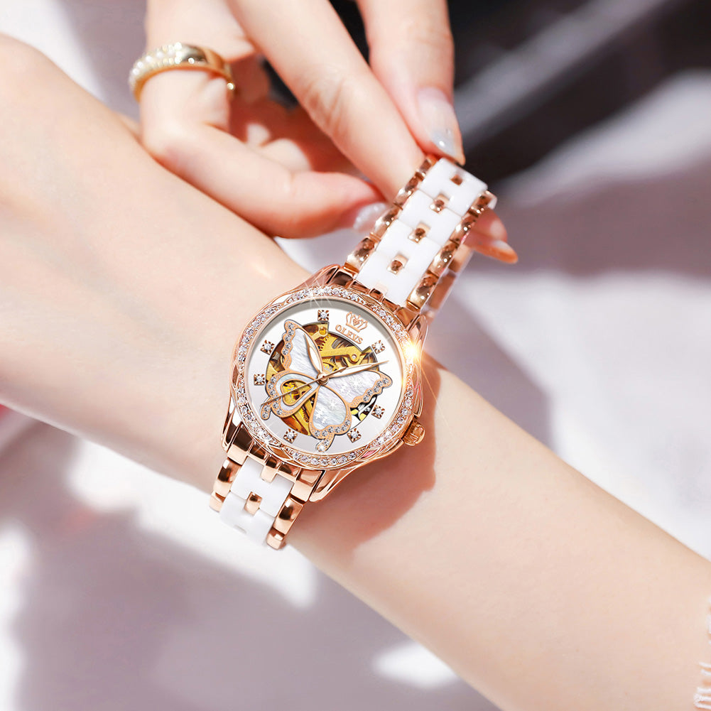 Ladies watches