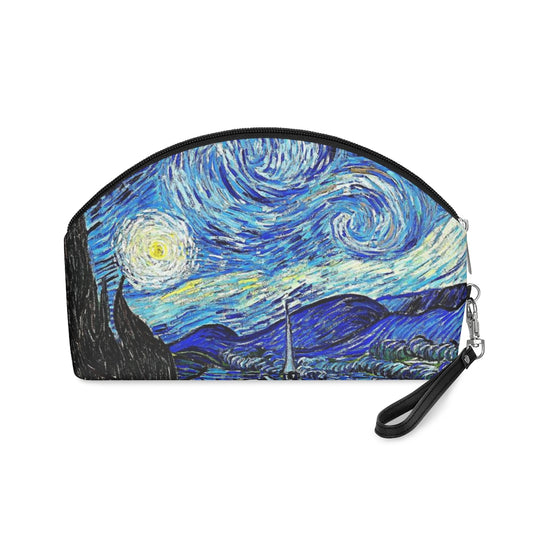 Makeup Bag with Van Gogh design (shipped to USA & Canada)
