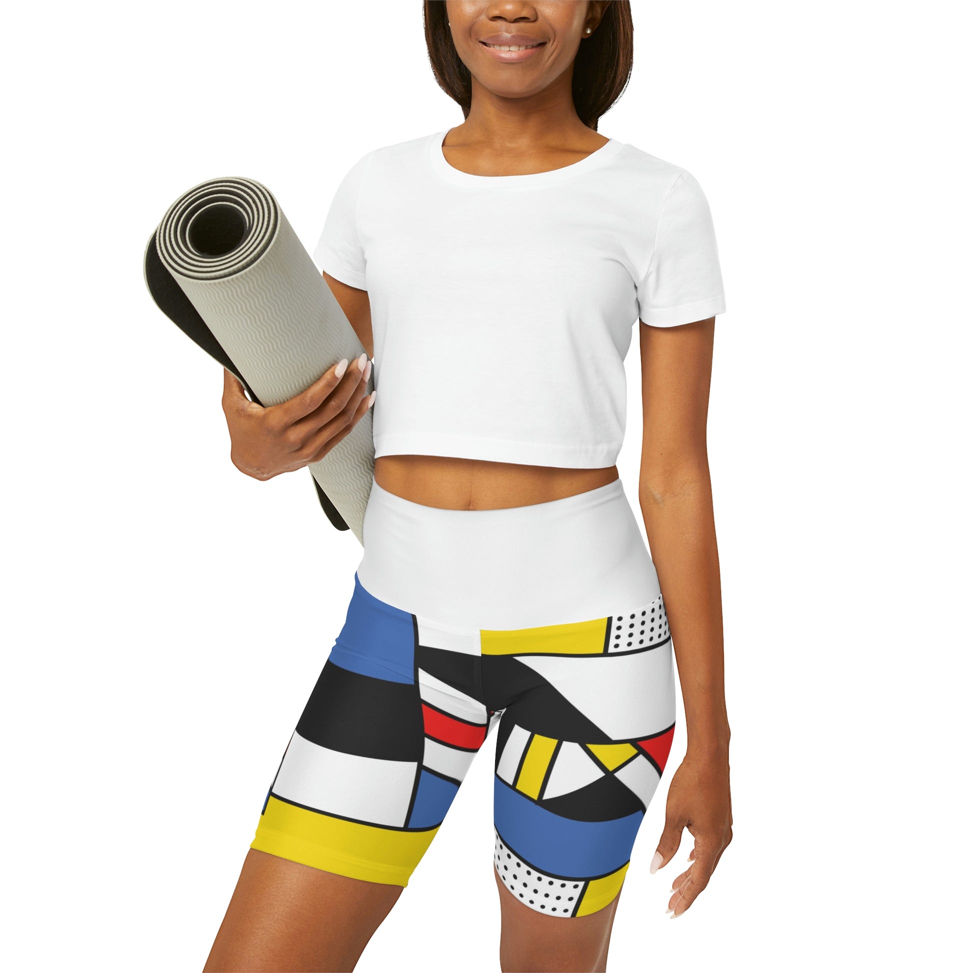 Women Joga Shorts