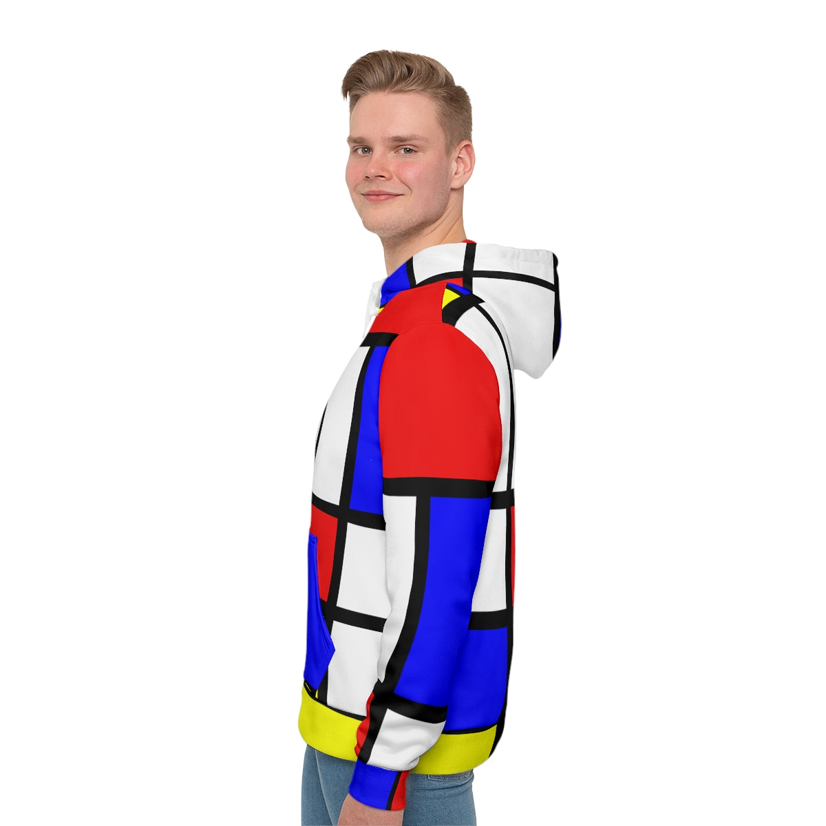 Mondrian Hoodie