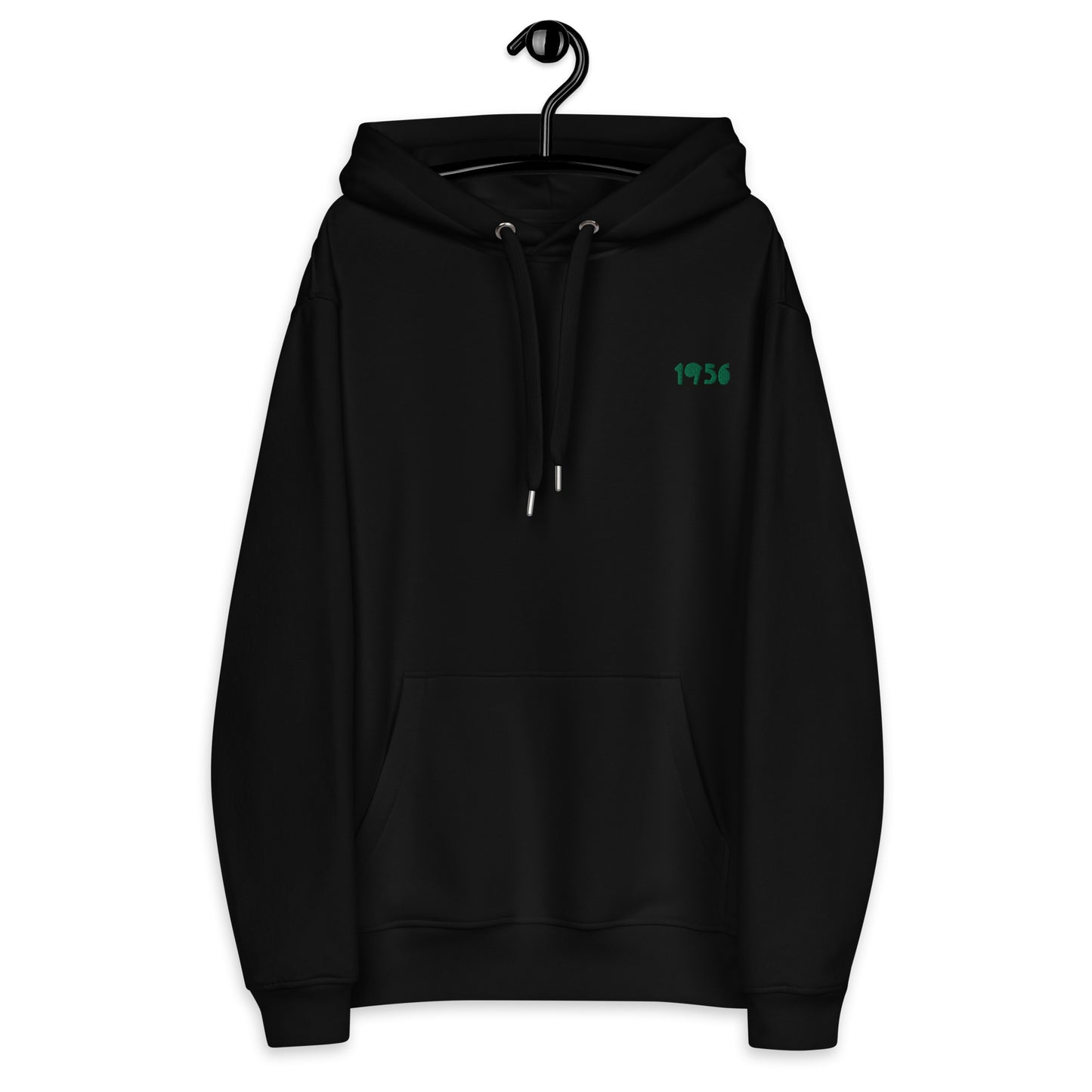 Premium eco hoodie with Che Guearra design (sourced Vecteezy.com)