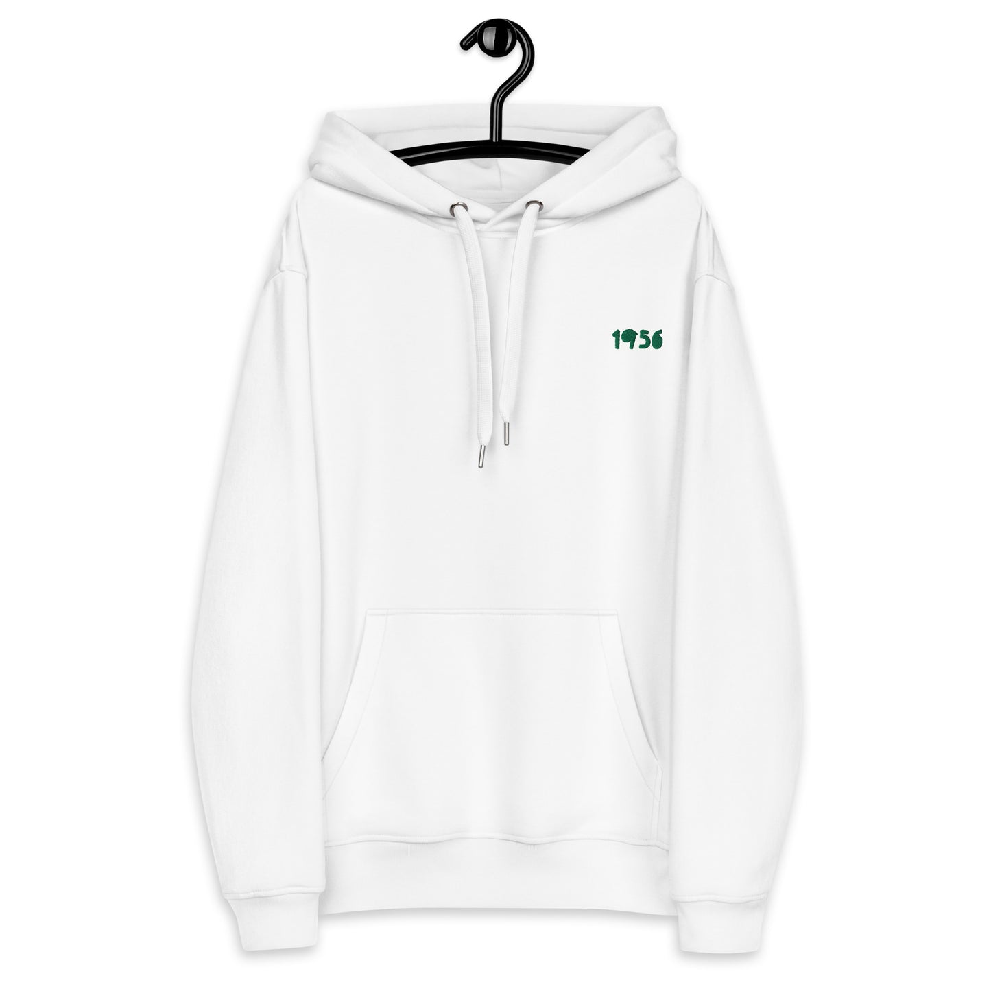 Premium eco hoodie with Che Guearra design (sourced Vecteezy.com)