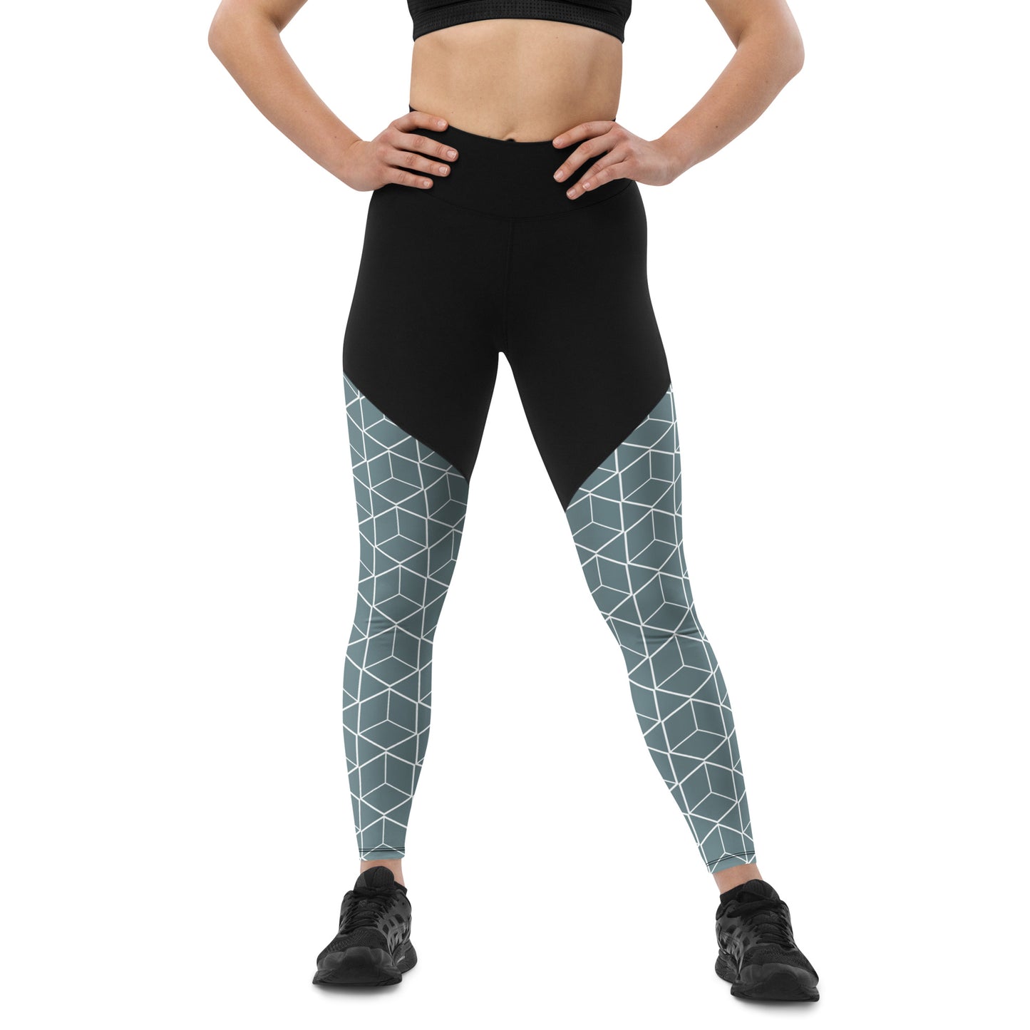 Sports Leggings (shipping to Europe)