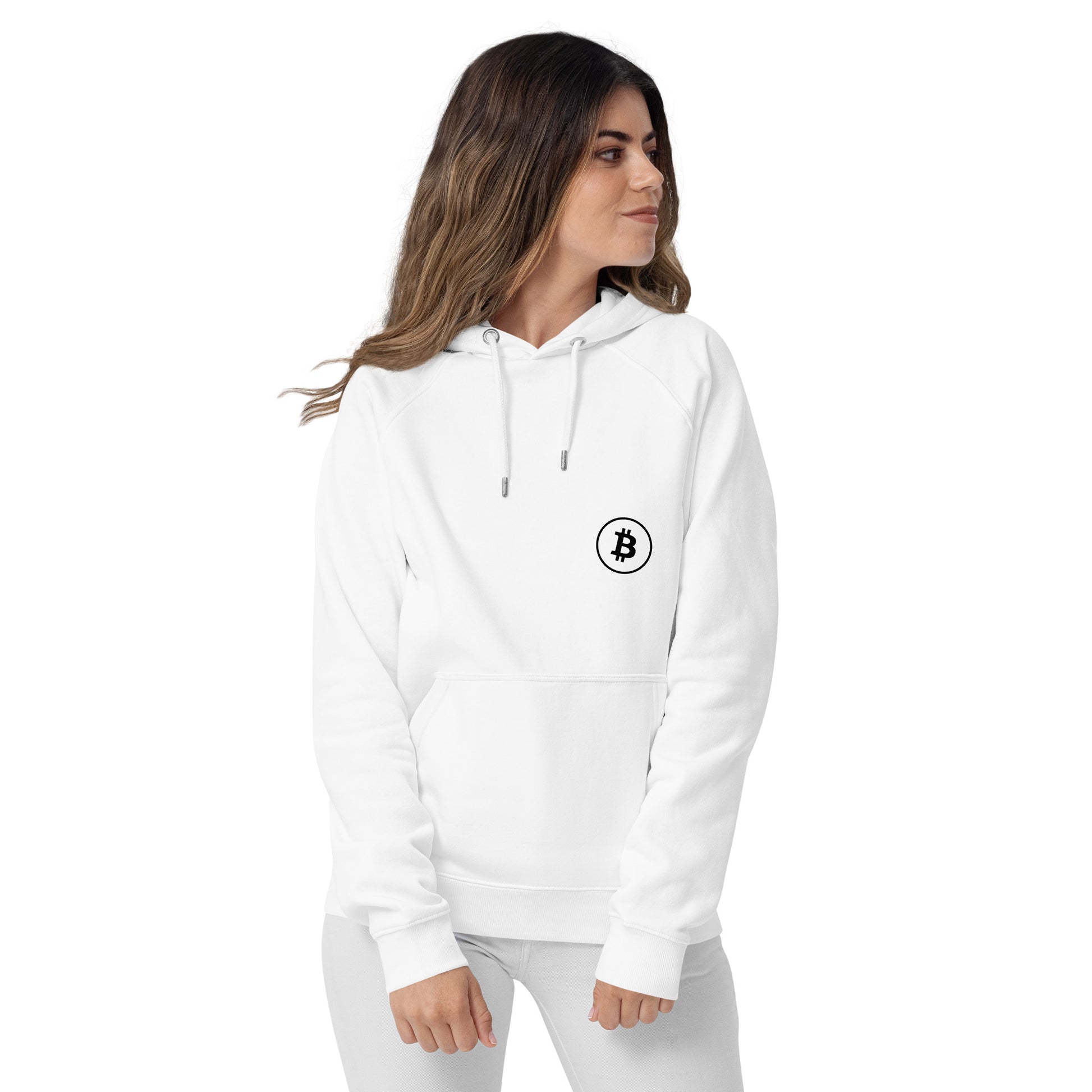 bitcoin hoodie